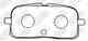 Колодки тормозные дисковые задний для TOYOTA COROLLA(#E9#), PASEO(EL44#,EL54), SERA(EXY1#), STARLET(#P8#) NiBK PN1178 - Изображение товара "Колодки тормозные дисковые задний для TOYOTA COROLLA(#E9#), PASEO(EL44#,EL54), SERA(EXY1#), STARLET(#P8#) NiBK PN1178"