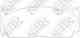 Колодки тормозные дисковые передний для BMW 5(F10,F18), 6(F06,F12,F13) NiBK PN32001 Колодки тормозные дисковые передний для BMW 5(F10,F18), 6(F06,F12,F13) NiBK PN32001 - изображение