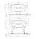 Колодки тормозные дисковые для HYUNDAI ACCENT, ELANTRA, GRANDEUR, i20, i30, i40 CW, i40, TUCSON, VELOSTER / KIA CARENS, CEE`D, CERATO KOUP, CERATO, OPIRUS, OPTIMA, RIO / SSANGYONG ACTYON SPORTS, ACTYON, KORANDO NIPPARTS N3610519 Колодки тормозные дисковые для HYUNDAI ACCENT, ELANTRA, GRANDEUR, i20, i30, i40 CW, i40, TUCSON, VELOSTER / KIA CARENS, CEE`D, CERATO KOUP, CERATO, OPIRUS, OPTIMA, RIO / SSANGYONG ACTYON SPORTS, ACTYON, KORANDO NIPPARTS N3610519 - изображение