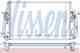 Радиатор TOYOTA RAV4 IV 2.2 D4D 12/12- NISSENS 646865 - изображение