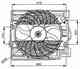 Вентилятор охлаждения двигателя NRF 47029 - изображение