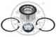 Комплект подшипника ступицы колеса OPTIMAL 301182 - изображение