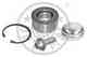 Подшипник ступицы передний MERCEDES W169, W245 OPTIMAL 401655 - изображение