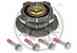Комплект подшипника ступицы колеса OPTIMAL 501121 - изображение