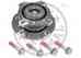 Комплект подшипника ступицы колеса OPTIMAL 501653 - изображение