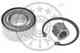 Комплект подшипника ступицы колеса OPTIMAL 601253 - изображение