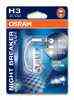 Изображение товара "Лампа накаливания OSRAM H3 / 64151NBP-01B"