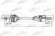 Изображение товара "Приводной вал PATRON PDS0144"