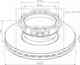Тормозной диск PE Automotive BS7221 / 036.130-00A Тормозной диск PE Automotive BS7221 / 036.130-00A - изображение