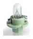 Изображение товара "PHILIPS 12626CP - лампа BAX 12V 2W BX8,4d (зелёный цоколь)"