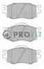 Колодки тормозные дисковые передний для HYUNDAI ACCENT(MC), i20(PB,PBT) / KIA RIO(JB) PROFIT 5000-1905 - изображение