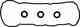 Комплект прокладок крышки головки цилиндра REINZ 15-43042-01 - изображение