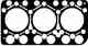 Прокладка головки цилиндра REINZ 61-23155-10 - изображение