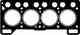 Прокладка головки цилиндра REINZ 61-25295-20 - изображение