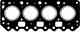 Прокладка головки цилиндра REINZ 61-27430-00 - изображение