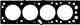 Прокладка головки цилиндра REINZ 61-31985-10 - изображение