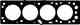 Прокладка головки цилиндра REINZ 61-31995-10 - изображение