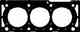 Прокладка головки цилиндра REINZ 61-34225-00 - изображение