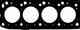 Прокладка головки цилиндра REINZ 61-34315-30 - изображение