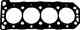 Прокладка головки цилиндра REINZ 61-34835-10 - изображение