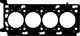 Прокладка головки цилиндра REINZ 61-37000-10 - изображение