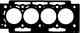Прокладка головки цилиндра REINZ 61-37360-00 - изображение