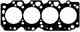 Прокладка головки цилиндра REINZ 61-52620-10 - изображение