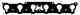 Прокладка впускного коллектора REINZ 71-26568-20 - изображение
