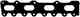 Прокладка выпускного коллектора REINZ 71-29349-00 - изображение
