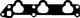 Прокладка впускного коллектора REINZ 71-33507-00 - изображение
