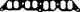 Прокладка впускного коллектора REINZ 71-33671-00 - изображение