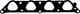 Прокладка впускного коллектора REINZ 71-34219-00 - изображение