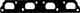 Прокладка выпускного коллектора REINZ 71-34782-00 - изображение