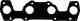 Прокладка выпускного коллектора REINZ 71-35068-00 - изображение