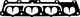 Прокладка впускного коллектора REINZ 71-36608-00 - изображение