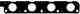 Прокладка выпускного коллектора REINZ 71-37511-00 - изображение
