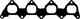 Прокладка впускного коллектора REINZ 71-52807-00 - изображение