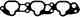 Прокладка впускного коллектора REINZ 71-52856-00 - изображение