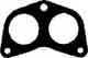 Прокладка выпускного коллектора REINZ 71-52938-00 Прокладка выпускного коллектора REINZ 71-52938-00 - изображение