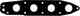 Прокладка выпускного коллектора REINZ 71-52954-10 - изображение