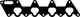 Прокладка впускного коллектора REINZ 71-53157-00 - изображение
