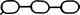 Прокладка впускного коллектора REINZ 71-53504-00 - изображение