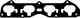Прокладка впускного коллектора REINZ 71-53511-00 - изображение