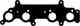 Прокладка выпускного коллектора REINZ 71-53644-00 - изображение