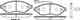 Колодки тормозные дисковые передний для CITROEN JUMPER / FIAT DUCATO(250,290) / PEUGEOT BOXER REMSA 1237.01 / PCA123701 - изображение