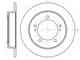 Тормозной диск REMSA DCA6149000 / 61490.00 - изображение