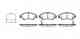 Колодки тормозные дисковые передний для HONDA INSIGHT(ZE#), JAZZ(GD,GE), LOGO(GA3) ROADHOUSE 2419.22 / PSX241922 - изображение