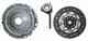 Комплект сцепления SACHS 3000 990 232 Комплект сцепления SACHS 3000 990 232 - изображение