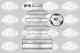 Комплект пылника приводного вала SASIC 1904032 - изображение