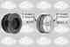 Ременный шкив коленвала SASIC 9001812 - изображение